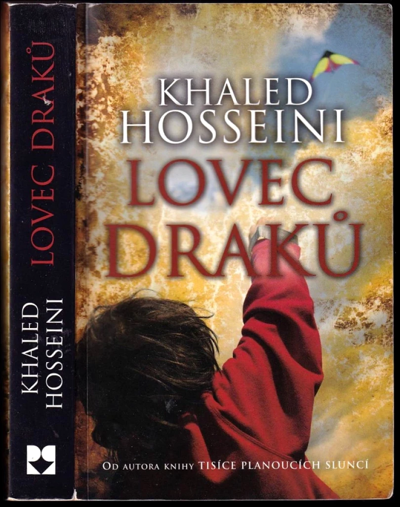 Lovec draků (Khaled Hosseini, 2009)