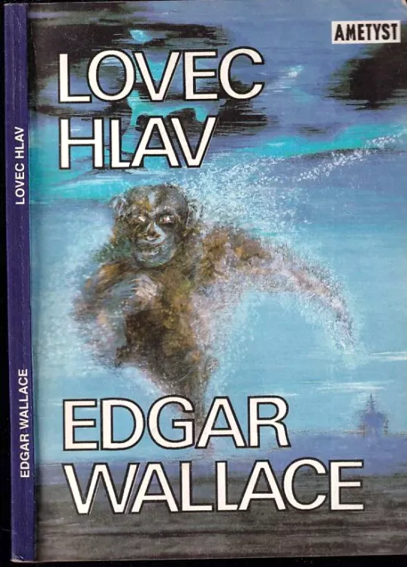 Lovec hlav (Edgar Wallace, 1991)