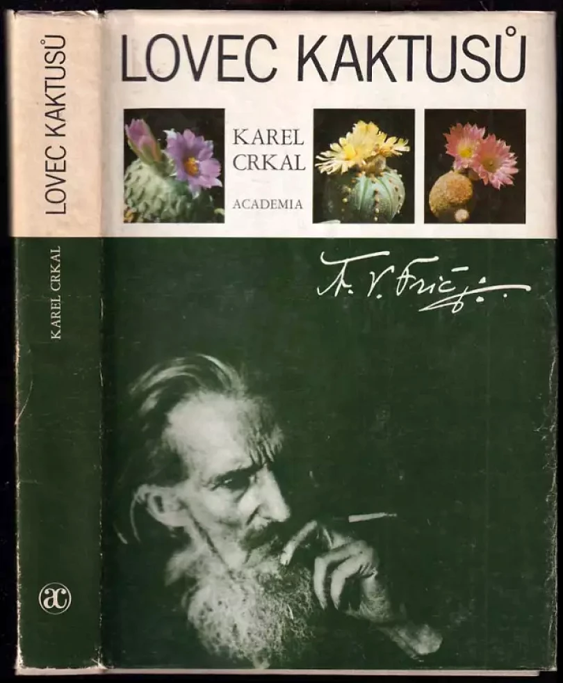 Lovec kaktusů (Karel Crkal, 1983)
