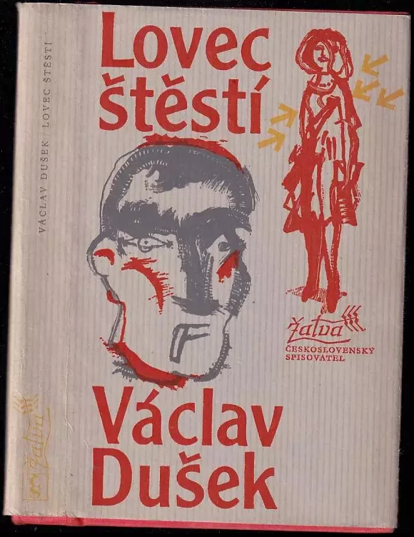 Levně Lovec štěstí (Václav Dušek, 1980)