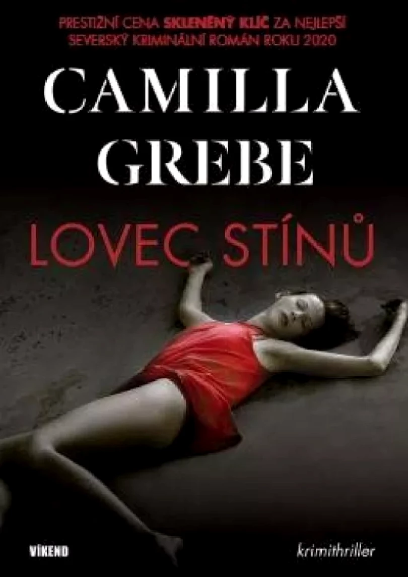 Levně Lovec stínů (Camilla Grebe, 2021)