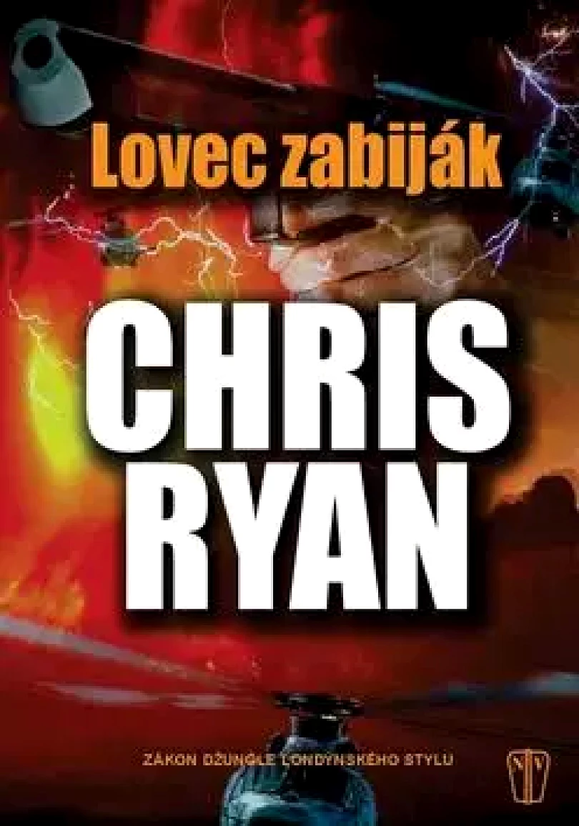 Lovec zabiják (Chris Ryan, 2016)