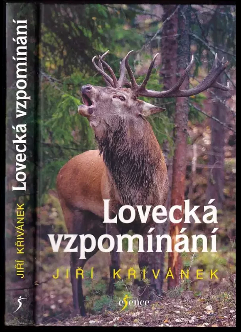 Levně Lovecká vzpomínání (Jiří Křivánek, 2020)