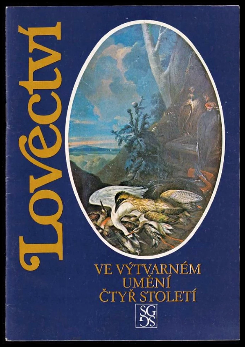 Lovectví ve výtvarném umění čtyř staletí (, 1983)