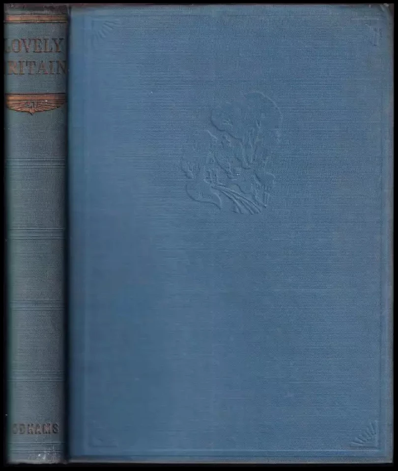 Levně Lovely Britain (Mais Stephenson, 1940)