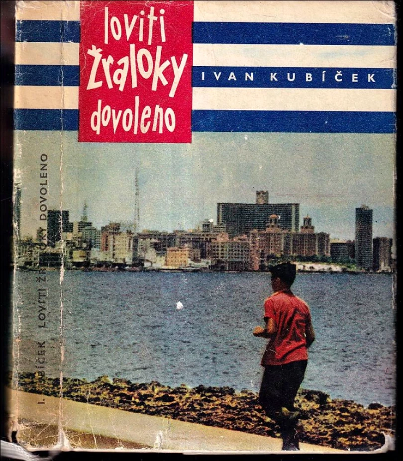 Loviti žraloky dovoleno (Ivan Kubíček, 1964)
