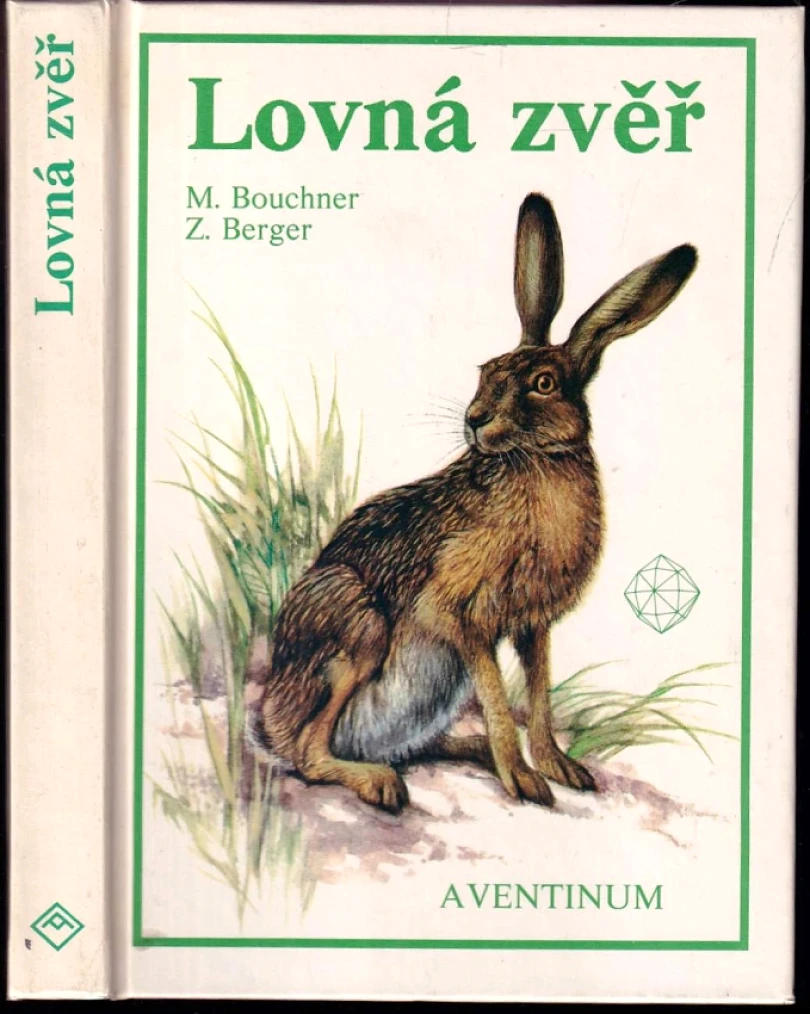 Levně Lovná zvěř (Miroslav Bouchner, 1991)