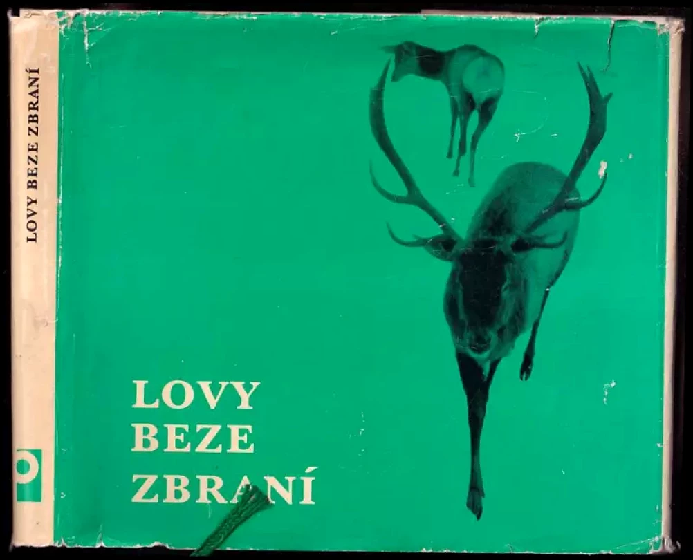 Levně Lovy beze zbraní (František Frič, 1968)