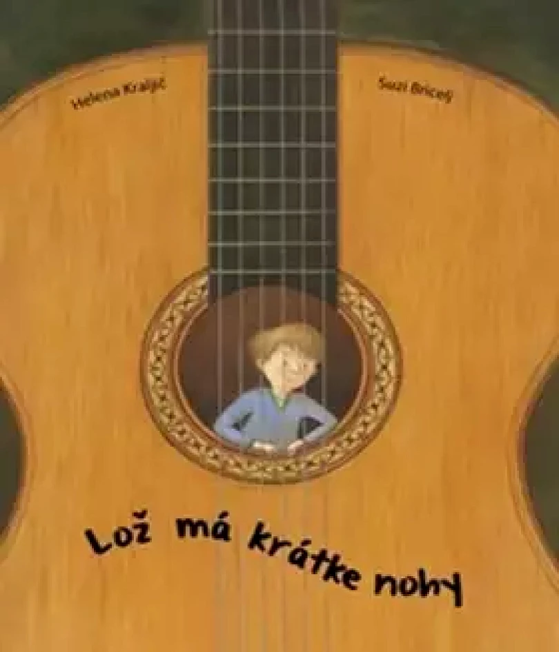 Levně Lož má krátke nohy (, 2017)