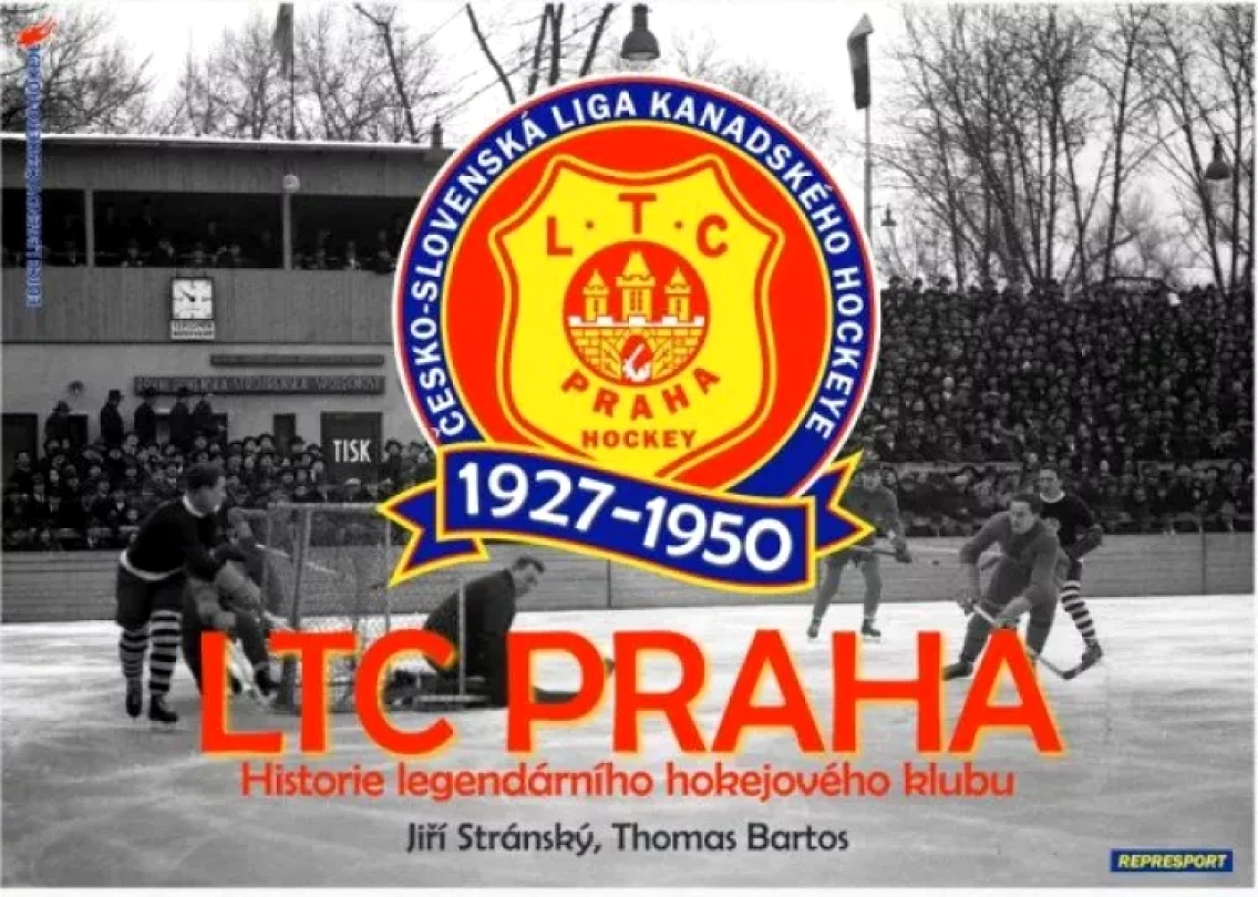 LTC Praha (Jiří Stránský, 2018)