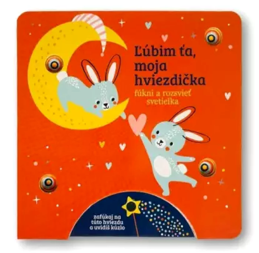Levně Ľúbim ťa, moja hviezdička (, 2025)