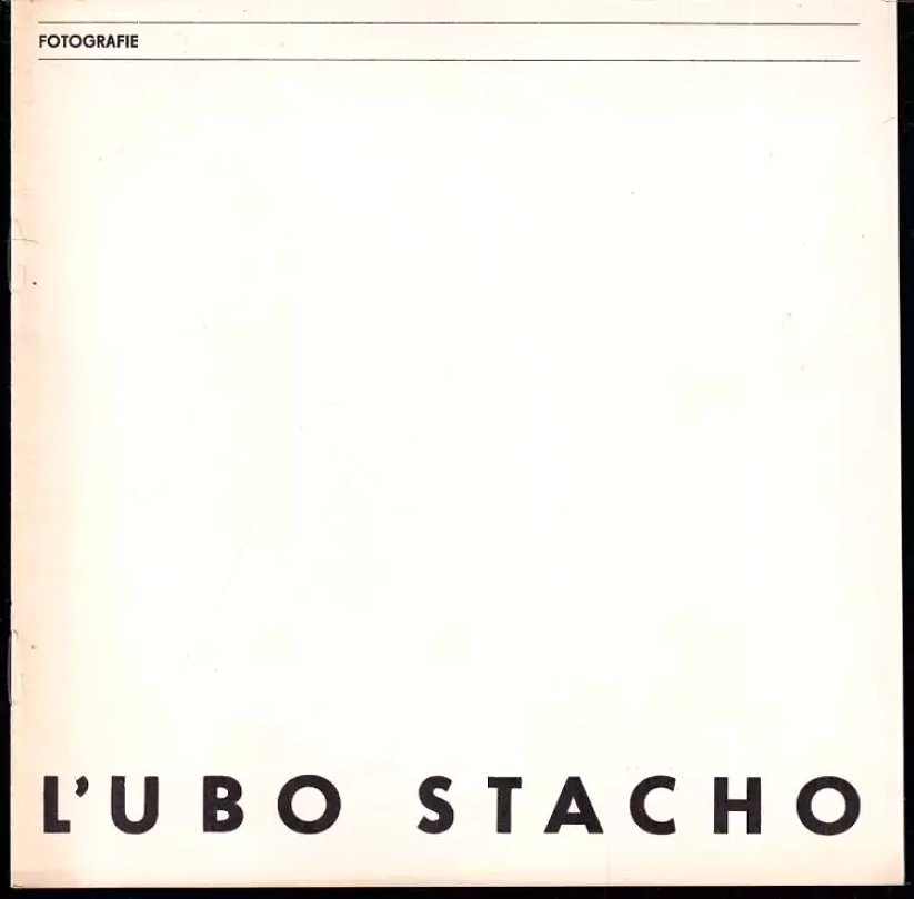 Ľubo Stacho (Ľubo Stacho, 1983)