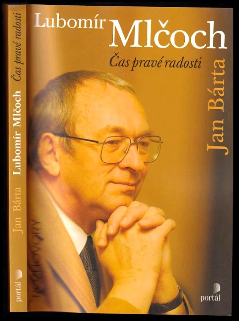 Levně Lubomír Mlčoch (Jan Bárta, 2007)