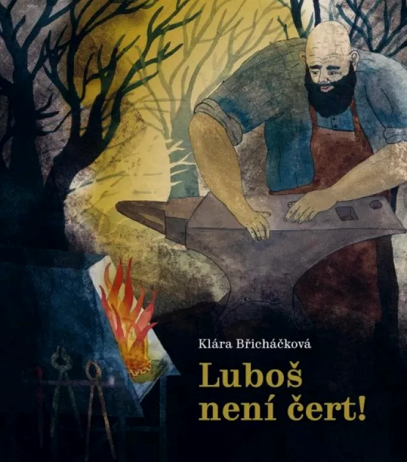 Luboš není čert! (Klára Břicháčková, 2024)