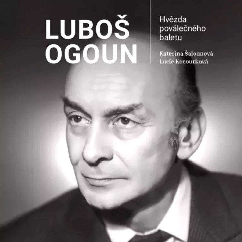 Luboš Ogoun (Lucie Kocourková, 2024)