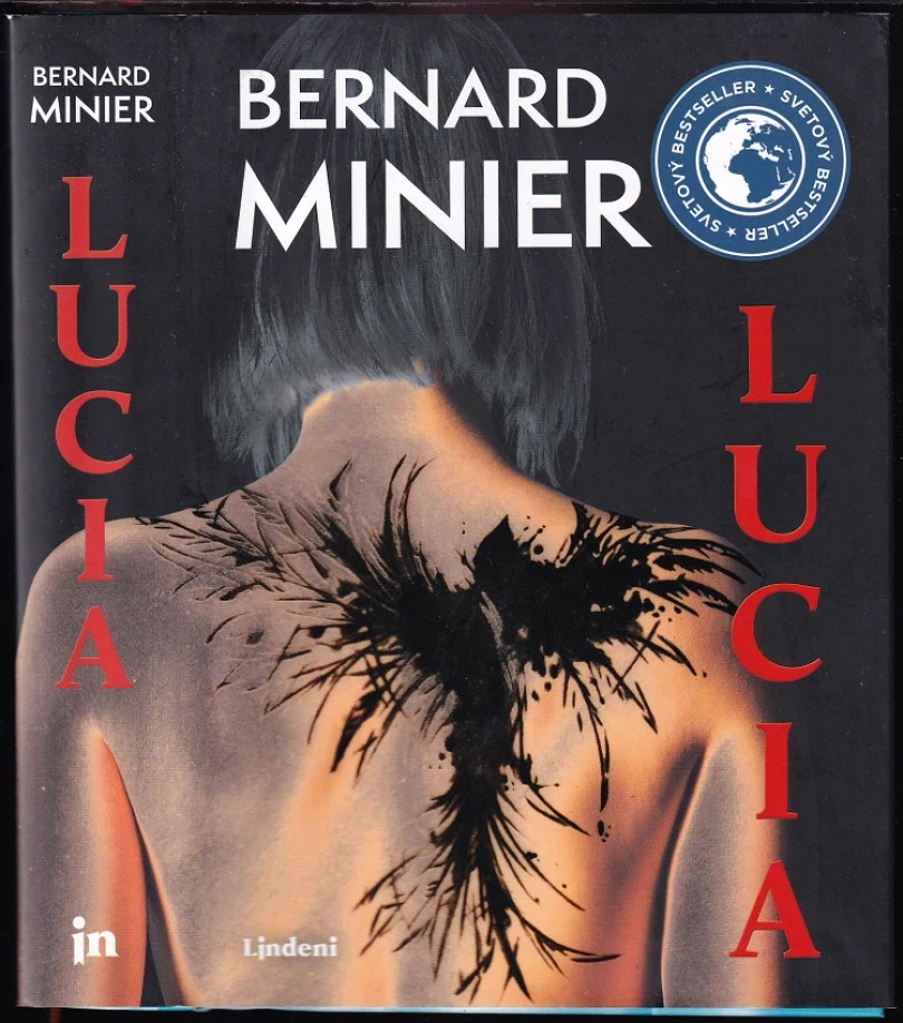 Levně Lucia (Bernard Minier, 2022)
