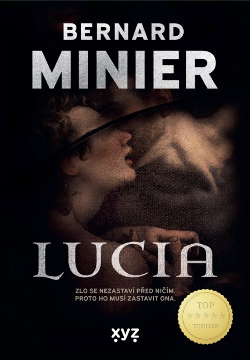 Levně Lucia (Minier Bernard, 2022)