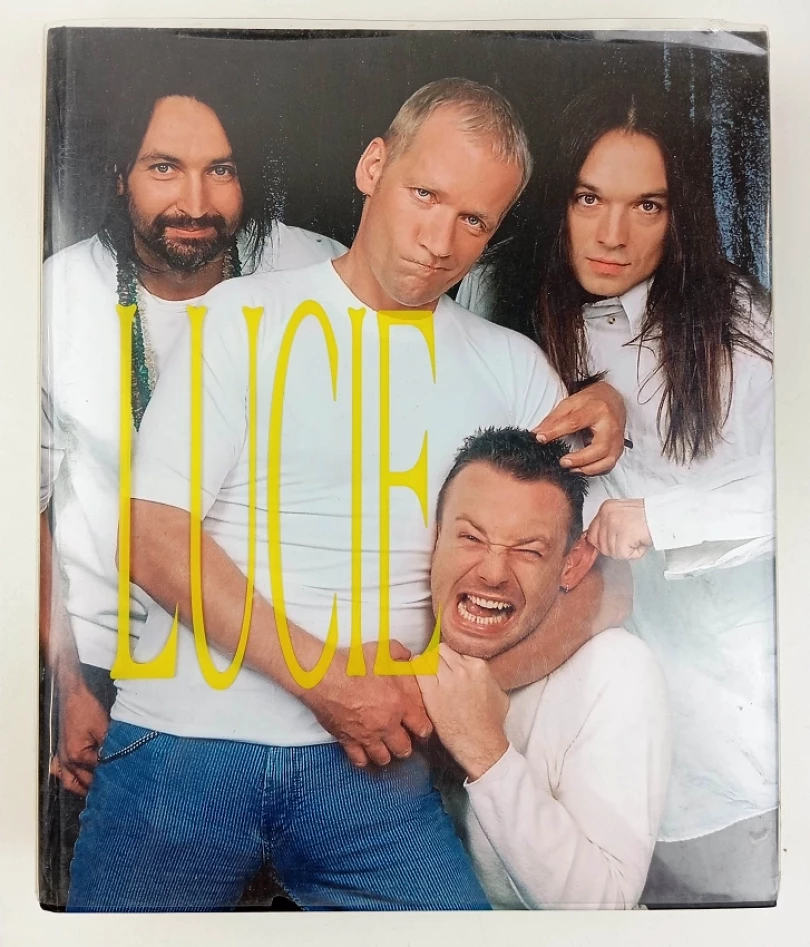 Levně Lucie (David Koller, 2021)