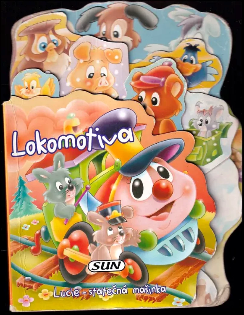 Lucie - statečná mašinka (Javier Inaraja, 2005)