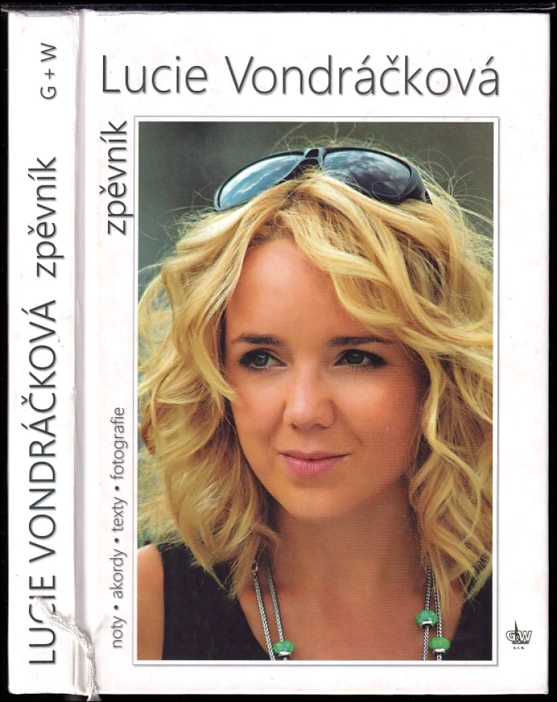 Levně Lucie Vondráčková (, 2017)