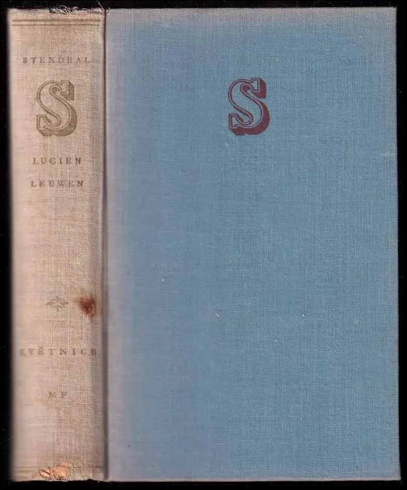 Levně Lucien Leuwen (Stendhal, 1951)