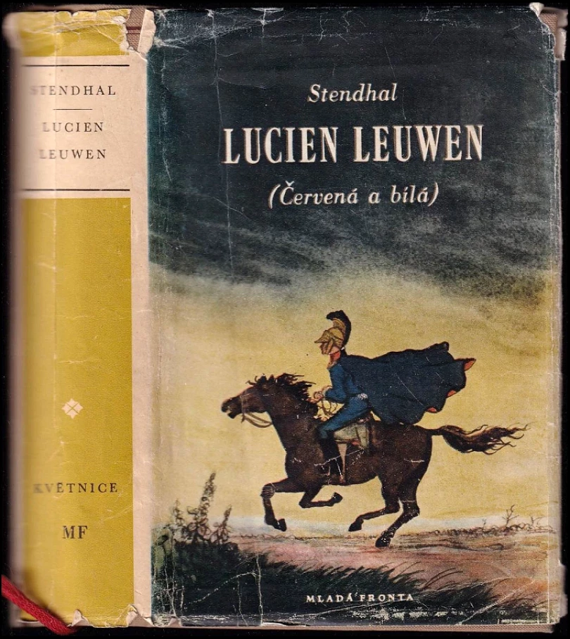 Levně Lucien Leuwen (Stendhal, 1955)