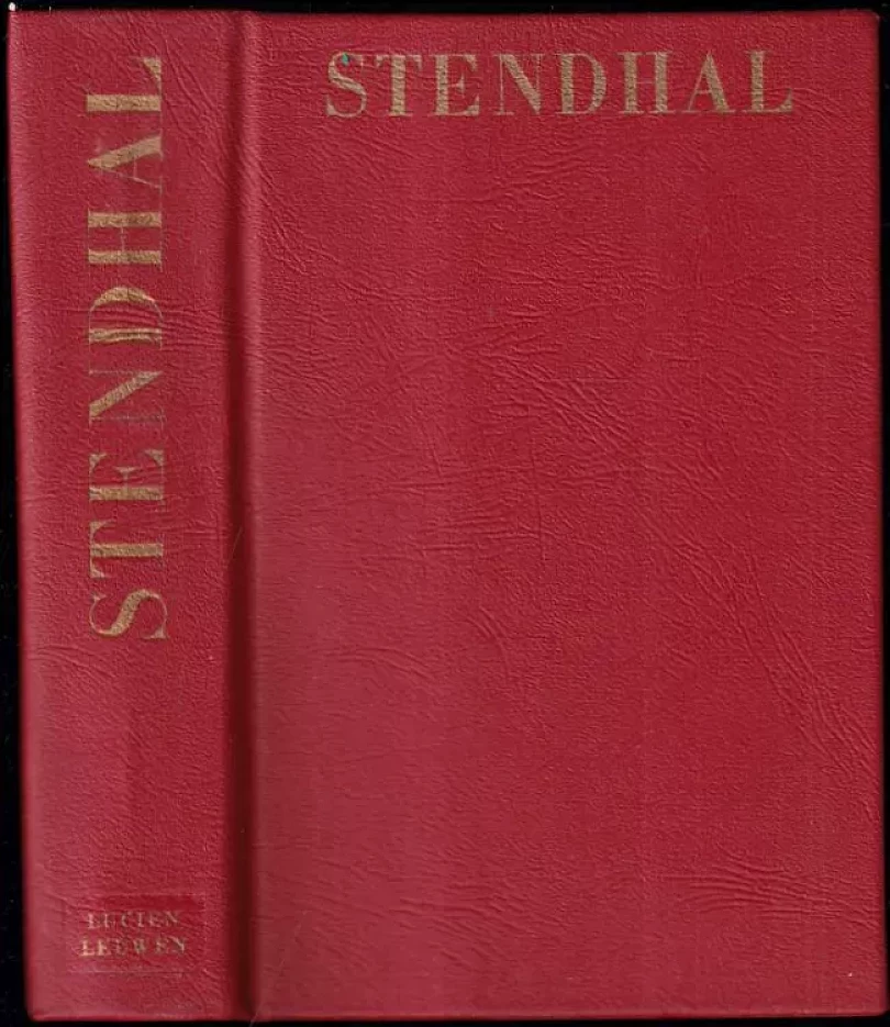 Levně Lucien Leuwen (Stendhal, 1974)