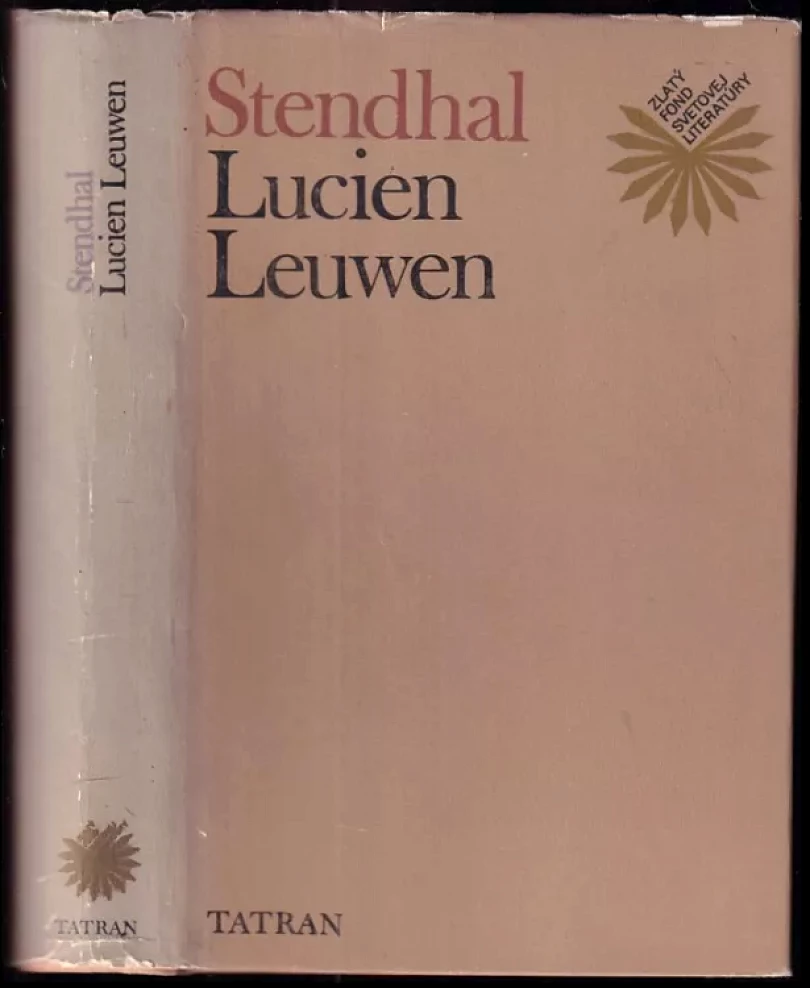 Levně Lucien Leuwen (Stendhal, 1977)