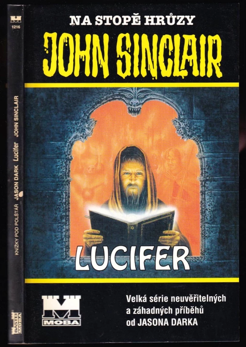 Lucifer (Jason Dark, 1997)