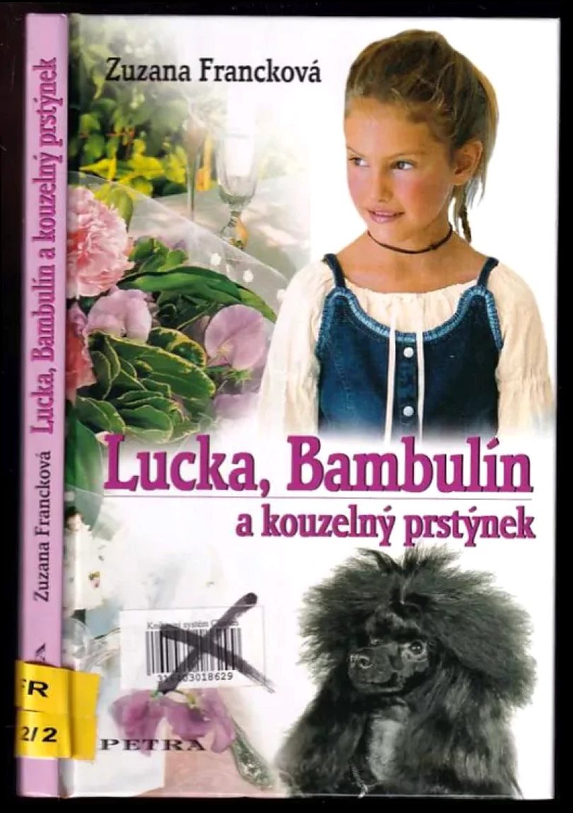 Lucka, Bambulín a kouzelný prstýnek (Zuzana Francková, 2007)
