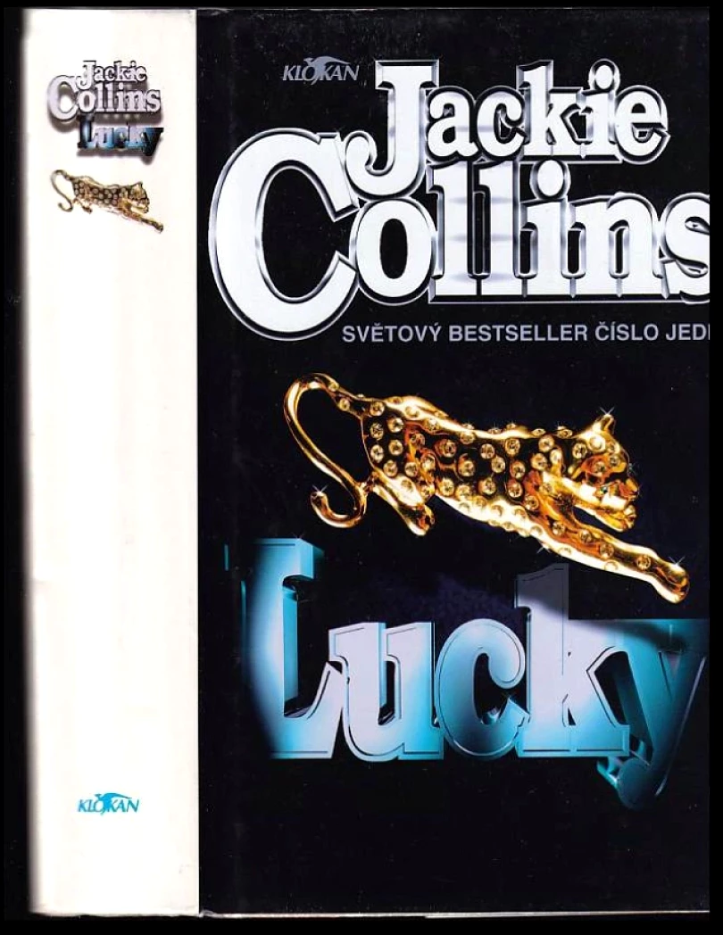 Lucky (Jackie Collins, 1996)