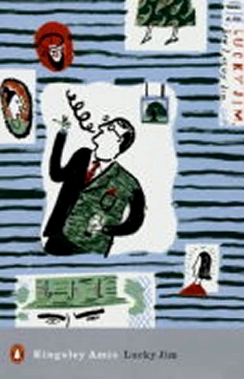 Lucky Jim (Kingsley Amis, )