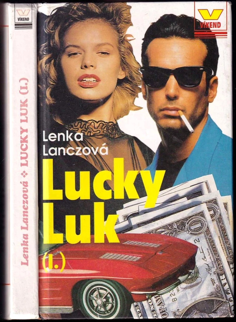 Levně Lucky Luk I (Lenka Lanczová, 1995)