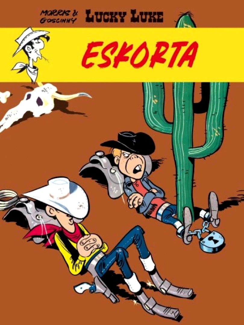 Levně Lucky Luke (Věra Čechová, 2026)