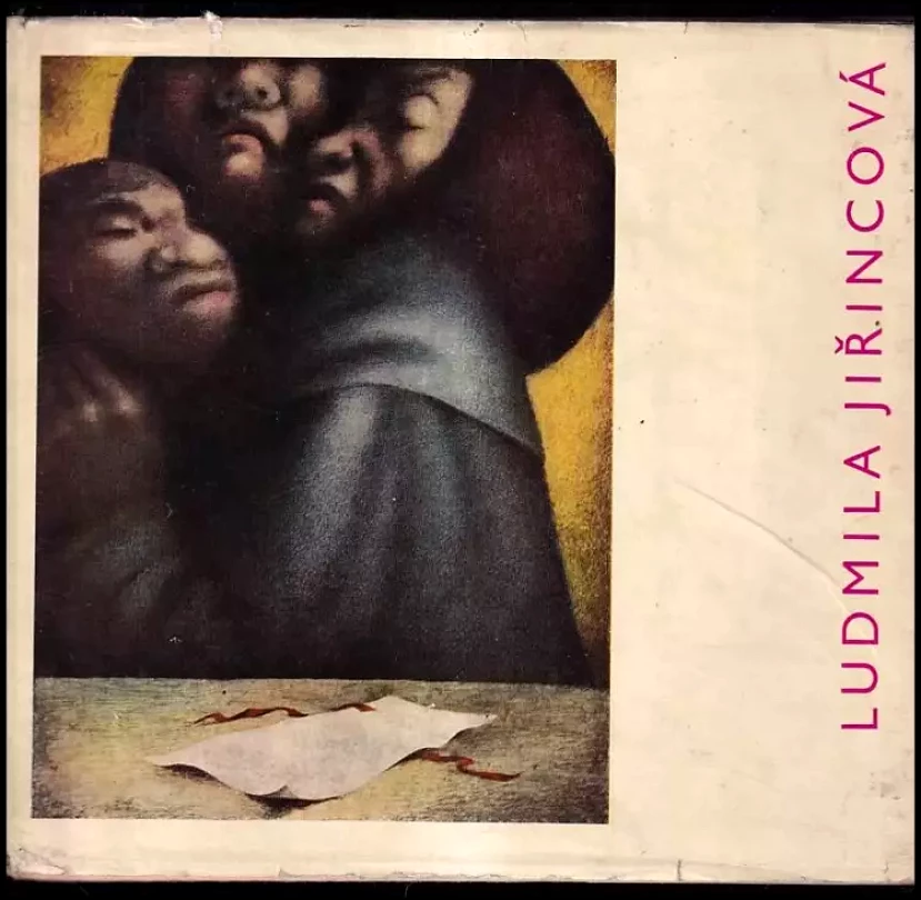 Ludmila Jiřincová (Luboš Hlaváček, 1963)