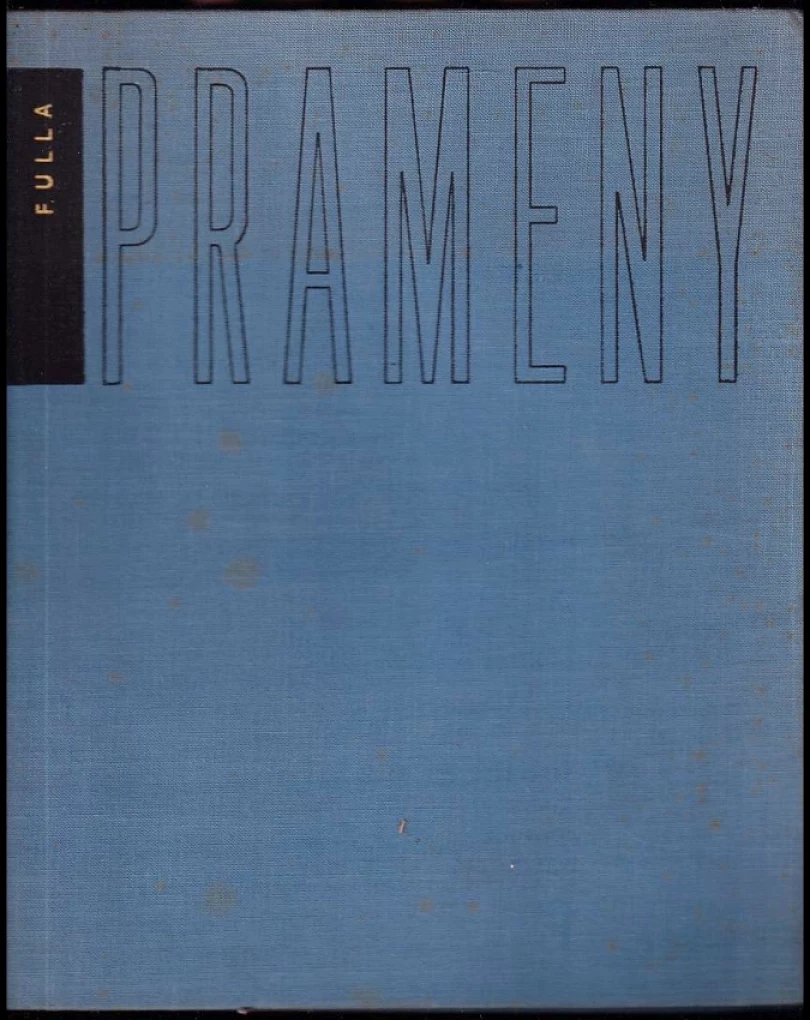 Levně Ľudovít Fulla (Zdeněk Hlaváček, 1962)