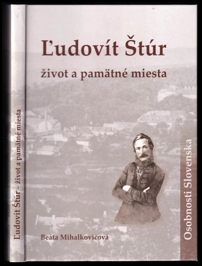 Ľudovít Štúr (Beáta Mihalkovičová, 2014)