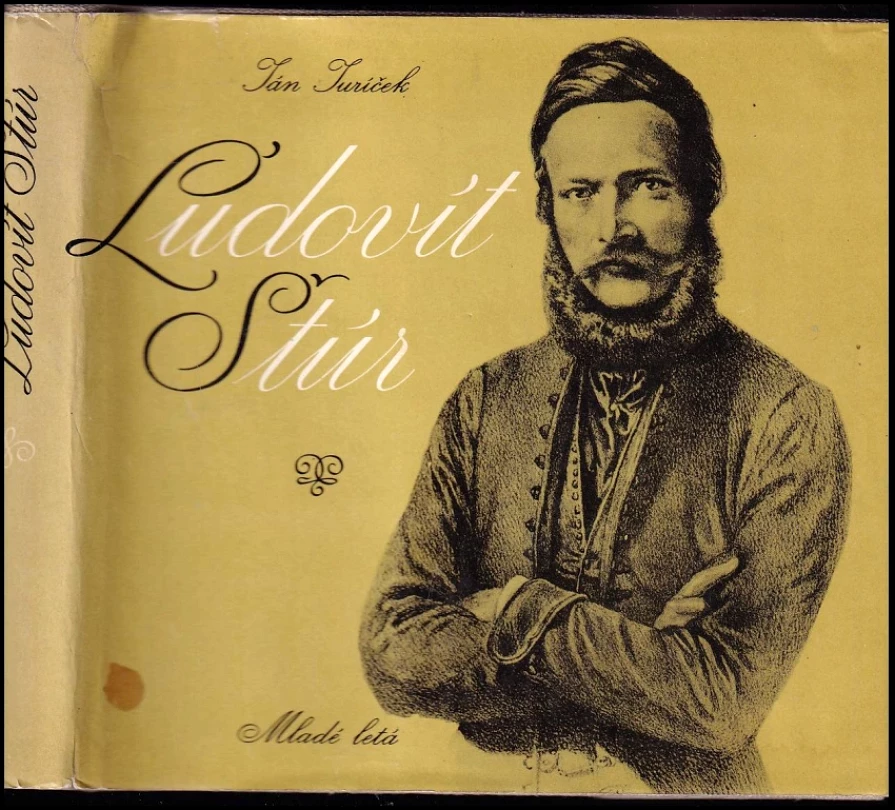 Levně Ľudovít Štúr (Ján Juriček, 1971)