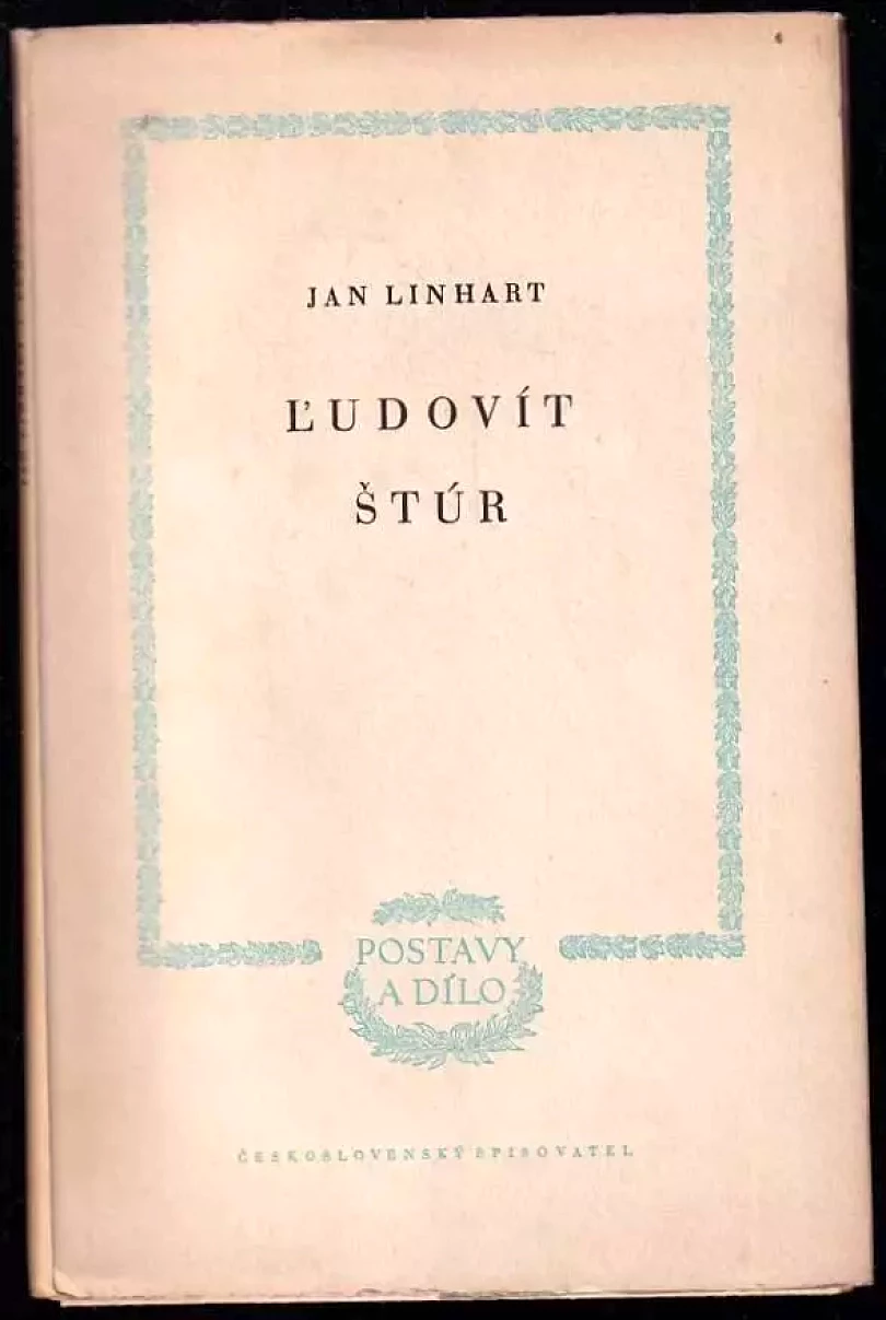 Ľudovít Štúr (Jan Linhart, 1952)