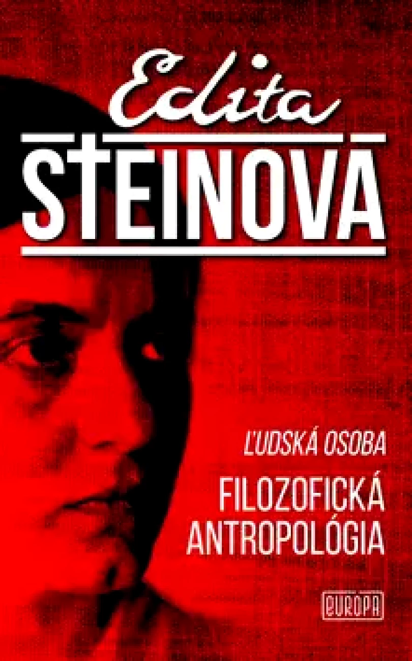 Levně Ľudská osoba (Edita Steinová,, 2017)