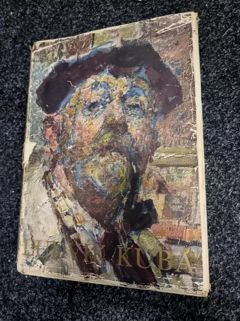 Levně Ludvík Kuba, malíř (Ludvík Kuba, 1946)