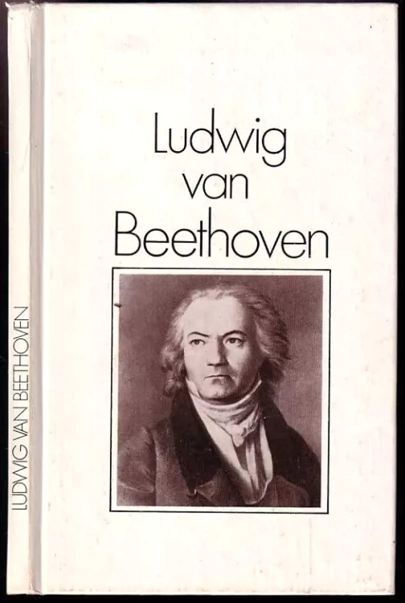Levně Ludwig van Beethoven (Ludwig van Beethoven, 1982)