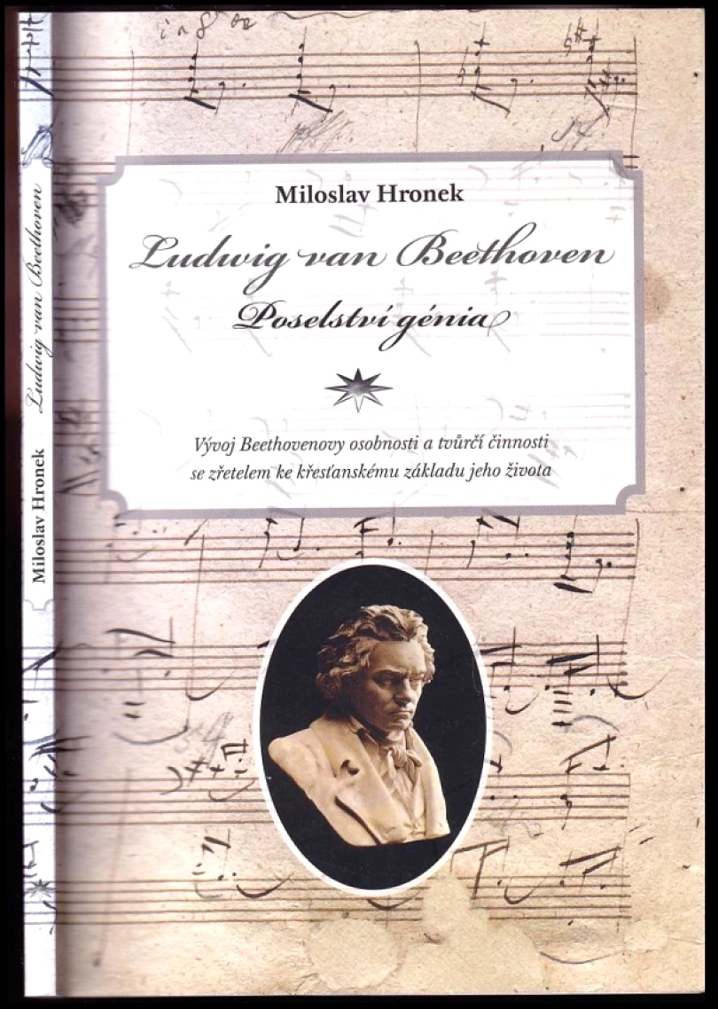 Ludwig van Beethoven (Miloslav Hronek, 2014)