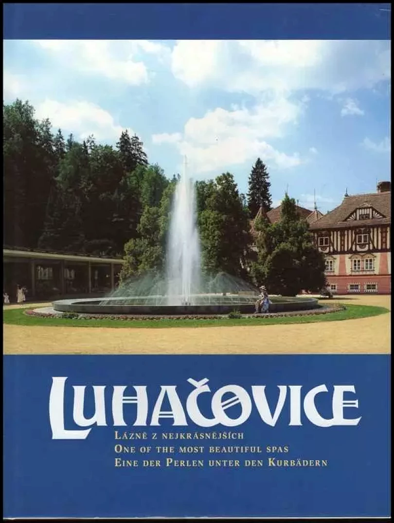 Luhačovice (Pavel Cmíral, 2003)