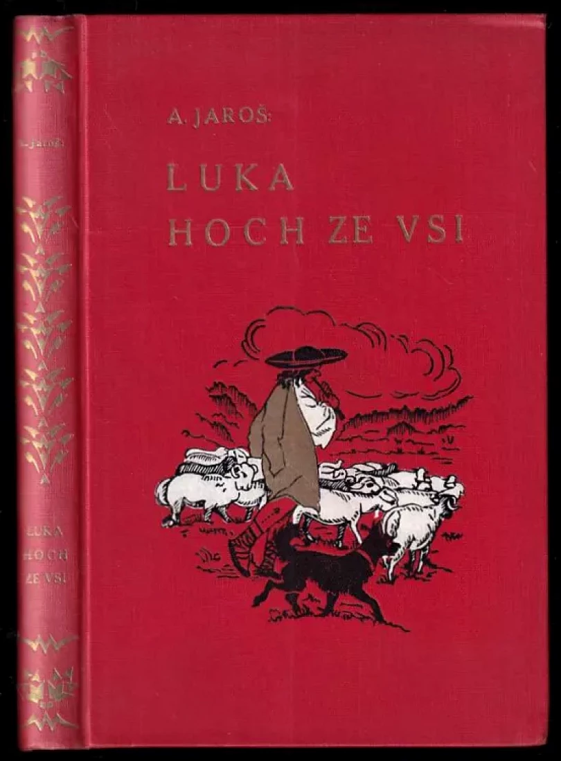 Levně Luka, hoch ze vsi (Antonín Jaroš, 1929)