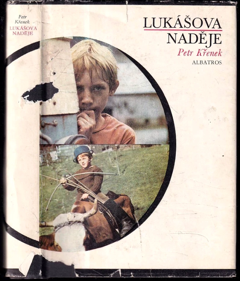 Levně Lukášova naděje (Petr Křenek, 1984)