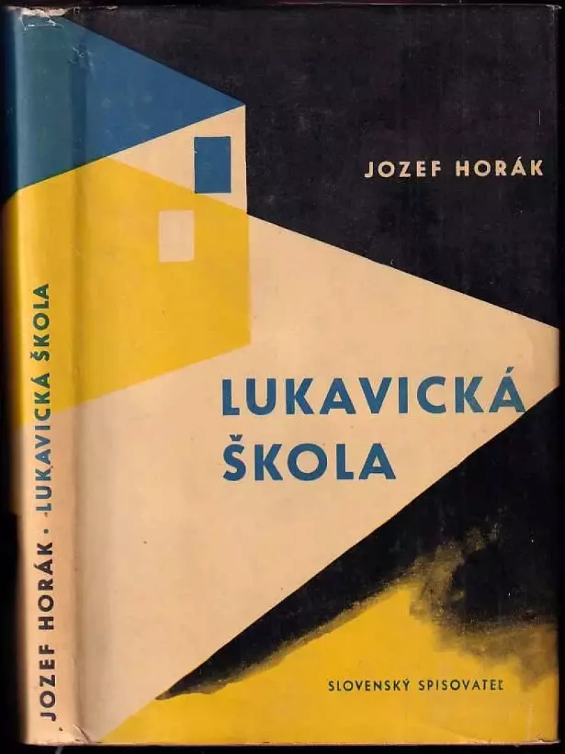 Lukavická škola (Jozef Horák, 1962)