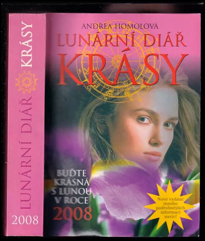 Lunární diář krásy (Andrea Homolová, 2008)