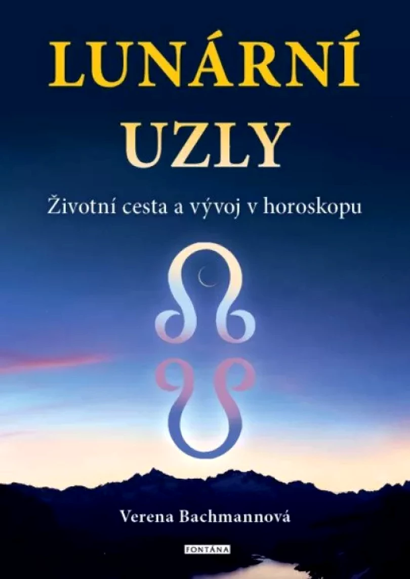 Lunární uzly (Verena Bachmannová,, 2023)