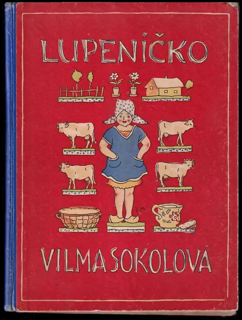 Levně Lupeníčko (Vilma Sokolová, 1930)